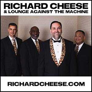 DEF CON Richard Cheese image