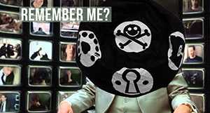 DEF CON bean bag image