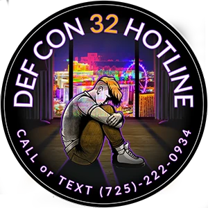 DEF CON 32 hotline +1 (725) 222-0934