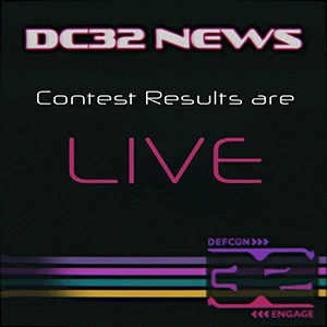 DEF CON 32 contest results