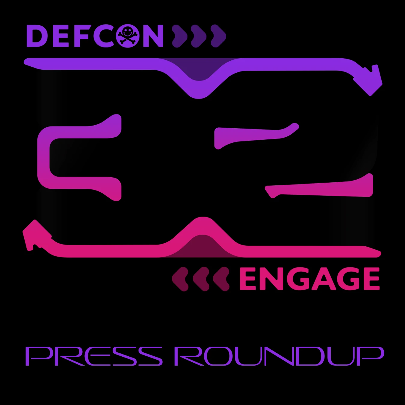 DEF CON 32 press roundup with logo