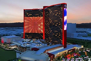 Resorts World hotel