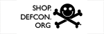 DEF CON Store Logo